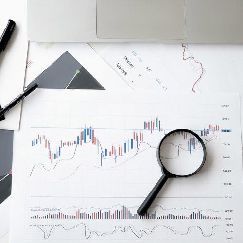 Prospección y estudios de mercado